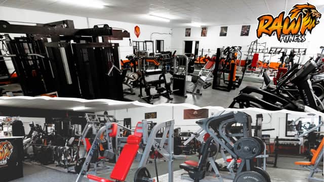 Raw Fitness Gym - Gyms in great driffield