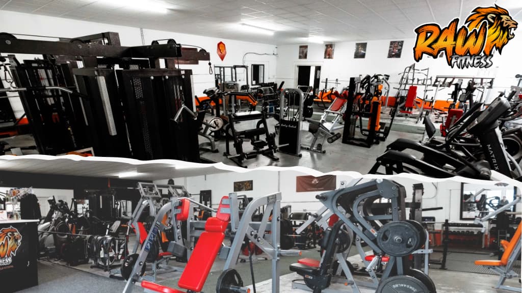 Raw Fitness Gym