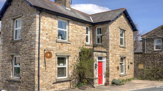Accommodation at Cornlee in aysgarth