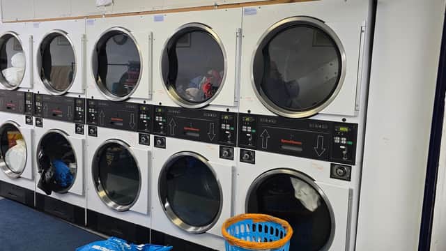 Bright Wash laundrette & dry cleaners - Launderettes in leeds