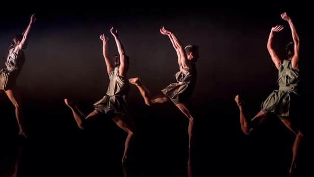 Phoenix Dance Theatre - Theatre in leeds
