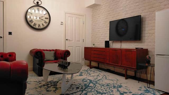 Accommodation at 4 Bed Entire House - Heart of the City - Near SUFC in sheffield