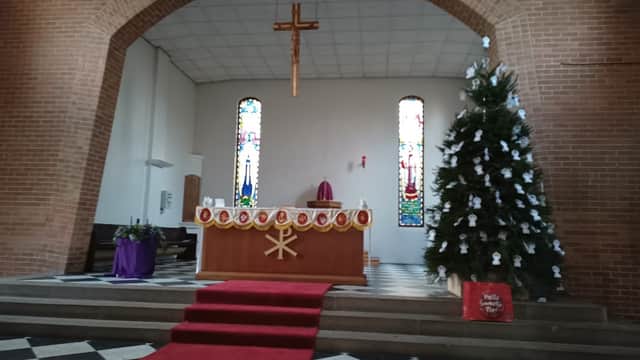 Immaculate Conception (St Mary's) Catholic Church - Churches in rotherham