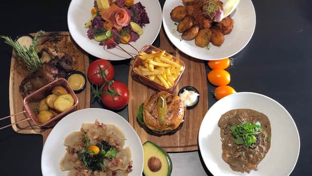 Dining at Boar Home Dining Ltd in wakefield