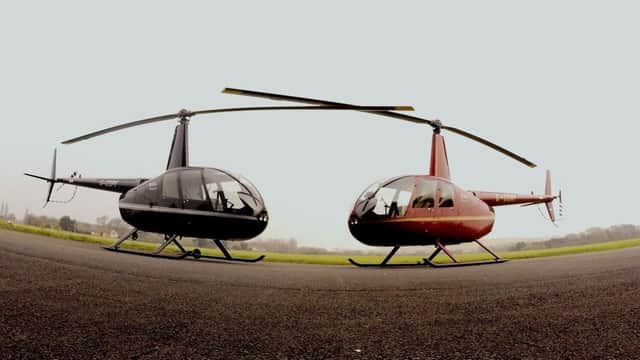 Hields Aviation - Tour in sherburn in elmet