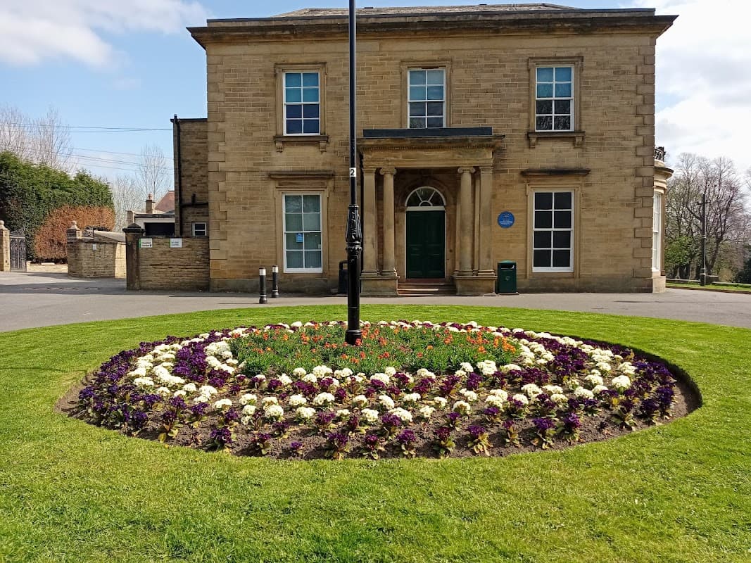 Brighouse Library