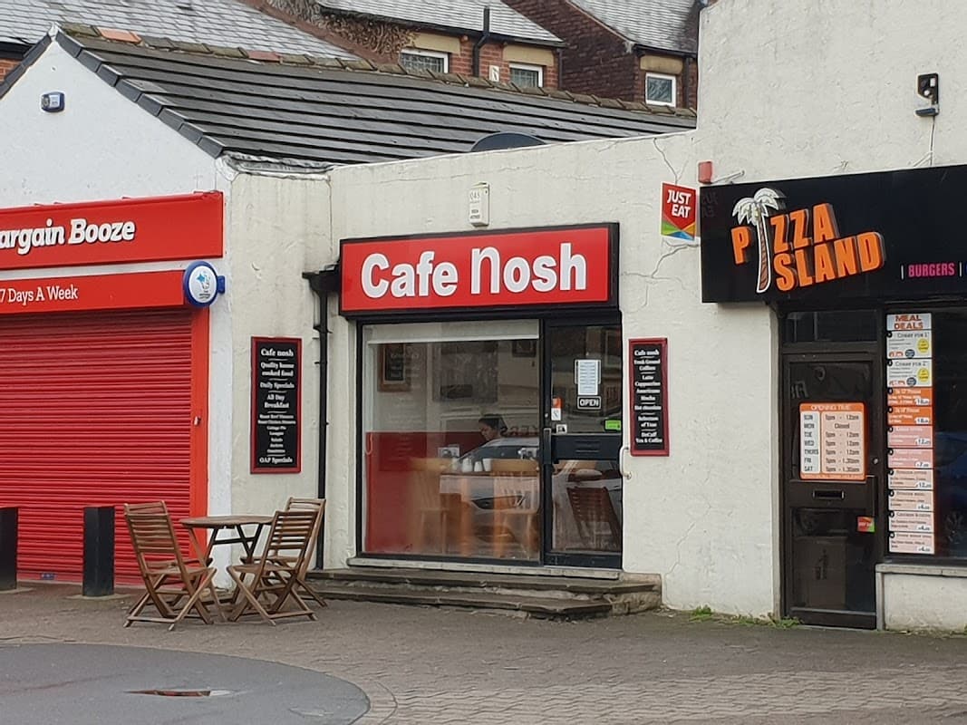 Cafe Nosh