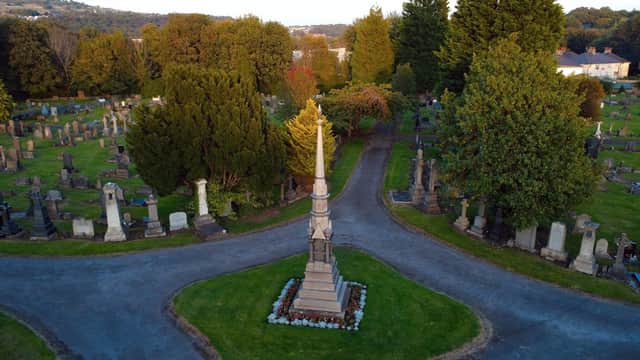 Smith Wigglesworth Gravesite - Cemeteries in shipley
