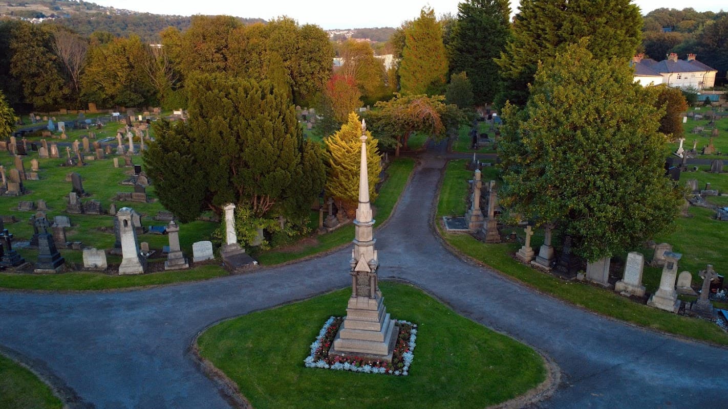 Smith Wigglesworth Gravesite