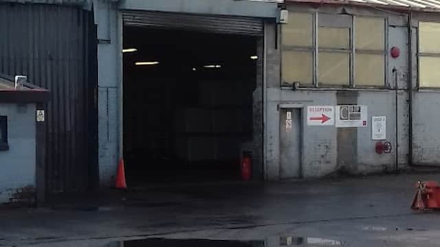 CBF STORAGE SOLUTIONS (DONCASTER) LTD - Self Storage in doncaster