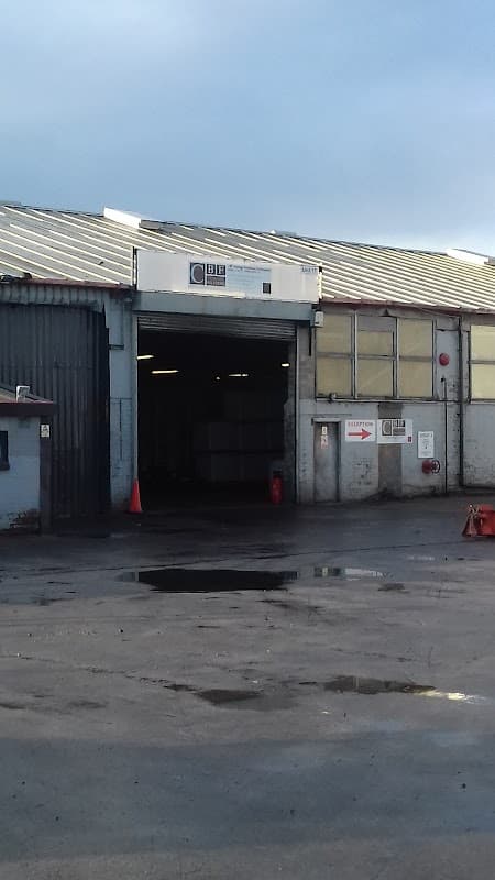 CBF STORAGE SOLUTIONS (DONCASTER) LTD