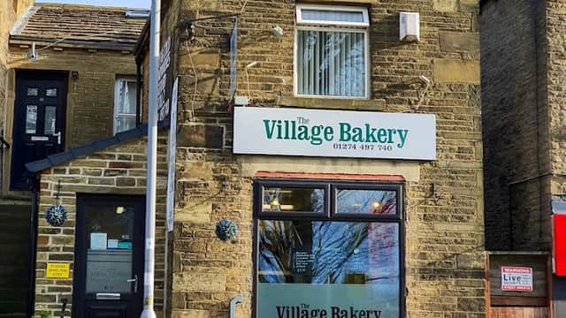 The Village Bakery - Bakers in shipley