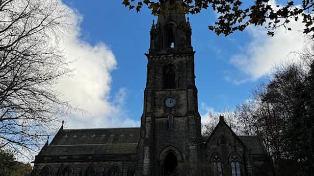 Todmorden Unitarian Chapelyard - Cemeteries in todmorden
