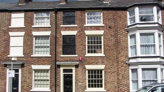 Accommodation at Wellington Place in scarborough
