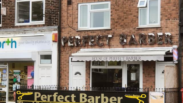 Perfect Barber - Barbers in york