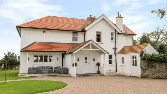 Accommodation at Green End House in ripon