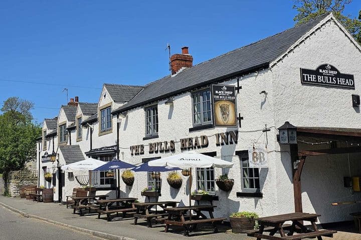 The Bull at Foolow