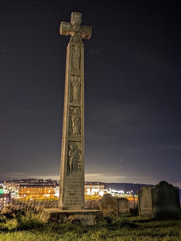 Caedmon Memorial