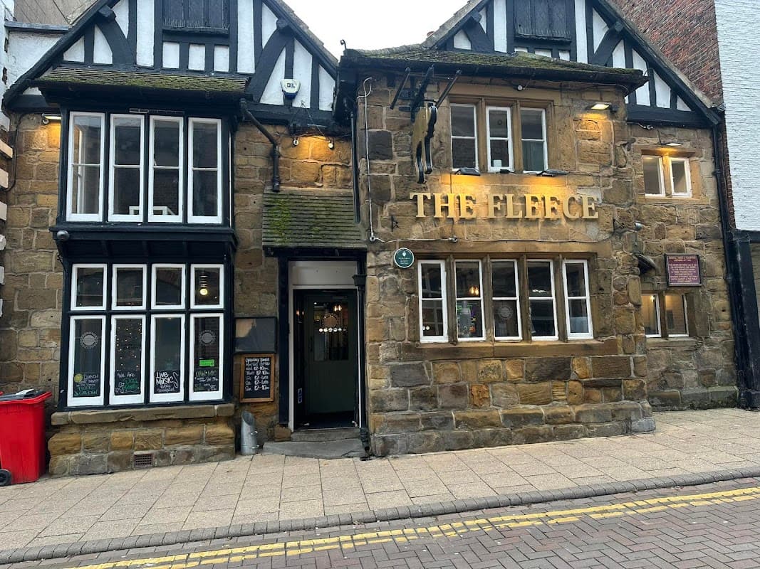 The Fleece - S&S Taverns Ltd