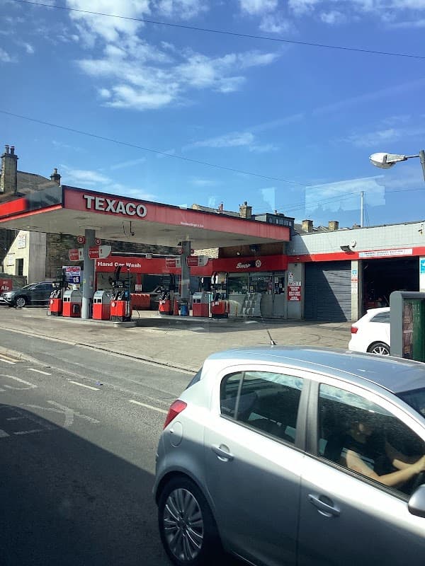 Thorpe Service Station