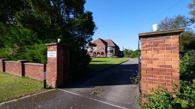 Accommodation at Arran in Scarborough in scarborough