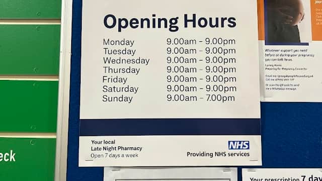 Sandringham Pharmacy Within Sandringham Health Centre - Pharmacies in doncaster