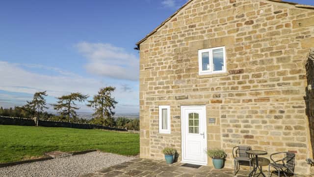 Accommodation at The Granary in masham