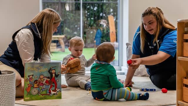Lara Nursery Thirsk - Nurseries in thirsk