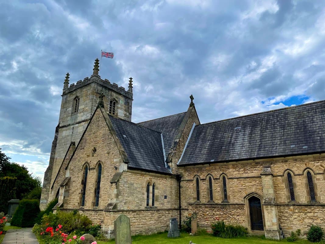 St. Mary’s Church : Elloughton