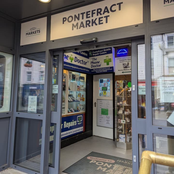 Pontefract Mobile Repair Centre