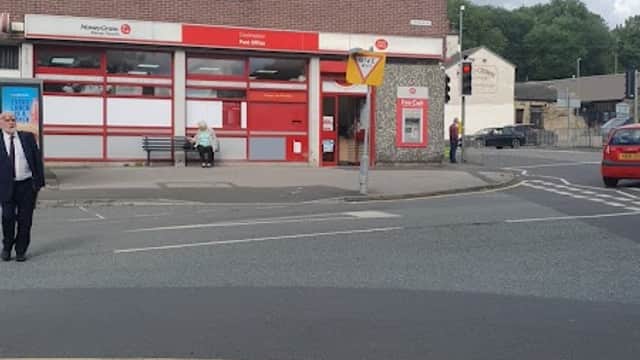 ATM (Post Office) - ATMs in cleckheaton