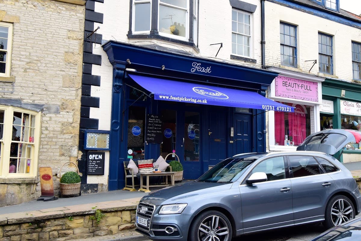 Feast Deli & Cafe