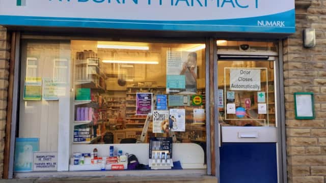 Ryburn Pharmacy - Pharmacies in exley