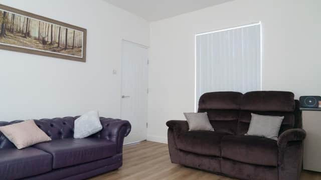Accommodation at Nowell House in leeds