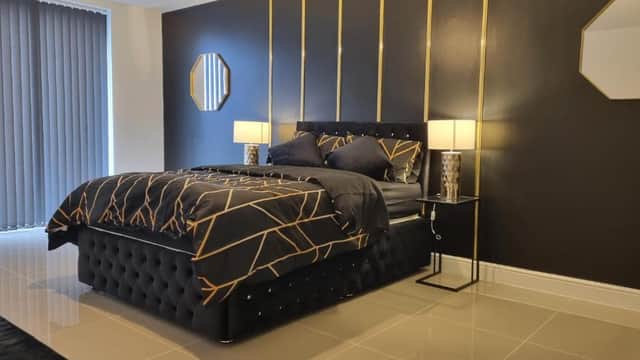 Accommodation at MNA Developments in bradford