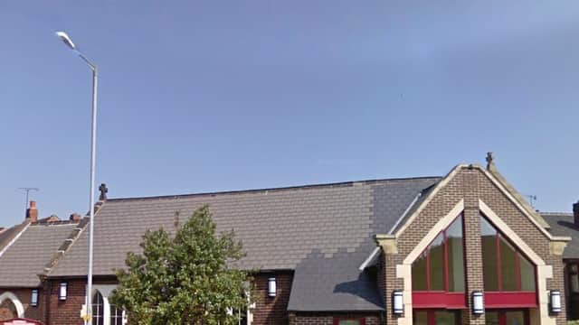 Saint Andrews Church - Churches in canklow