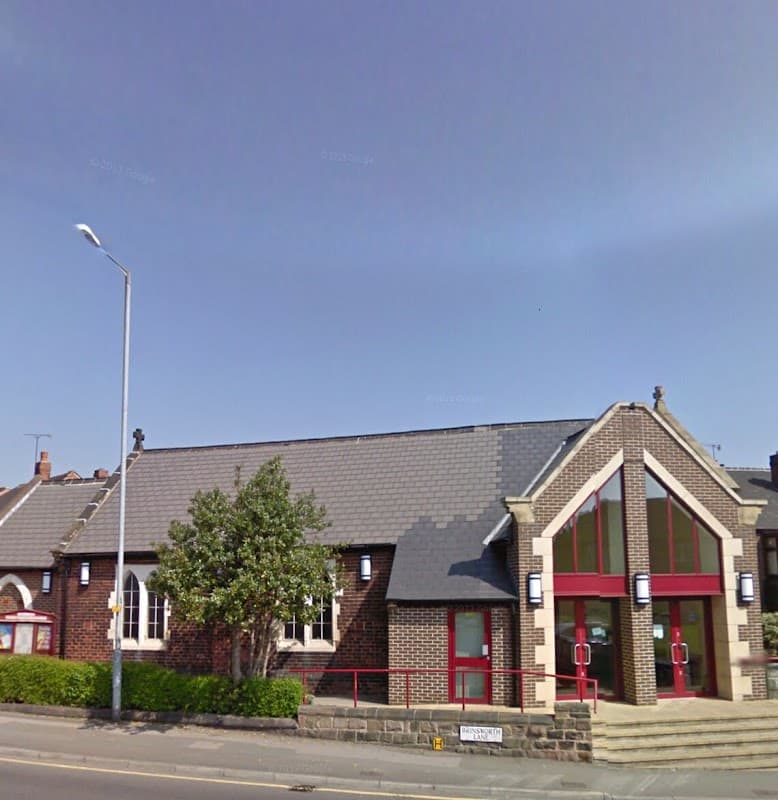 Saint Andrews Church