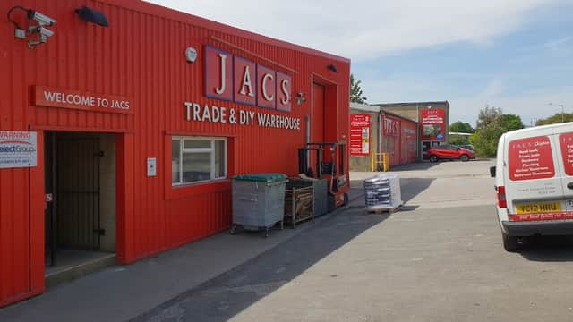 Jacs (Keighley) Ltd - DIY Stores in skipton