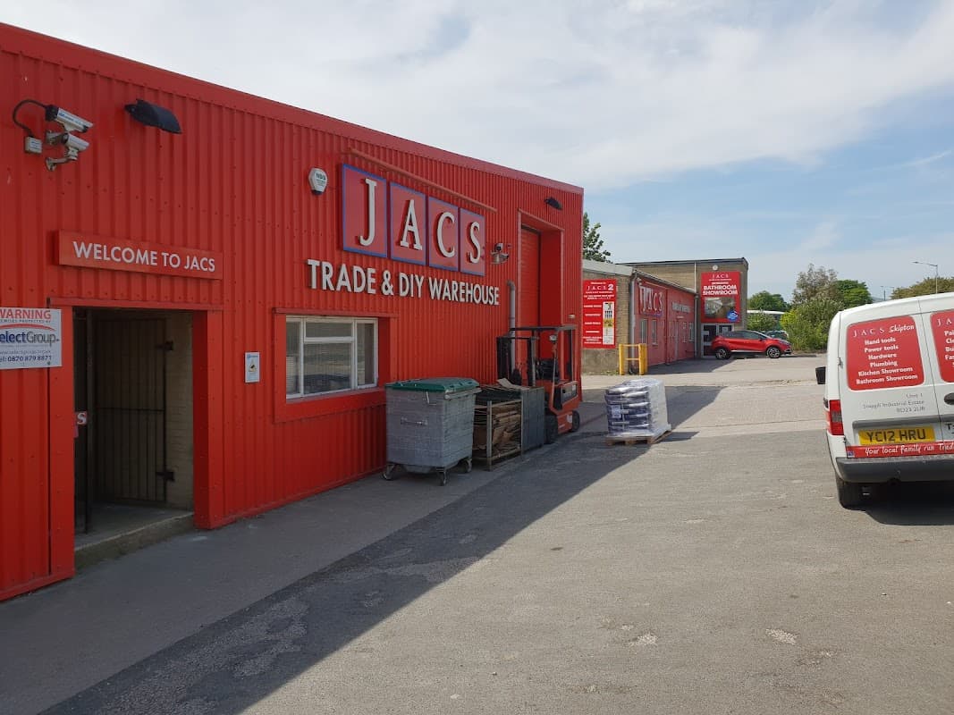 Jacs (Keighley) Ltd
