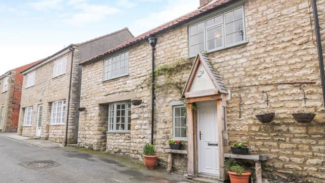 Accommodation at Bramble Cottage in pickering