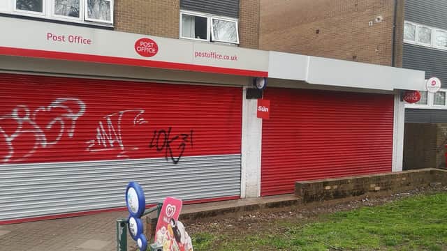 Kimberworth Post Office - Post Offices in rotherham