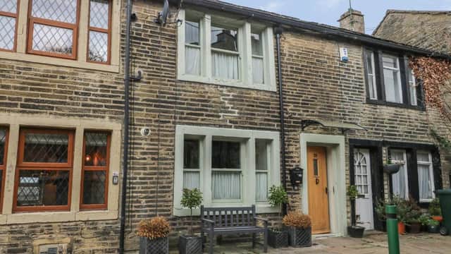 Bay Cottage, Keighley