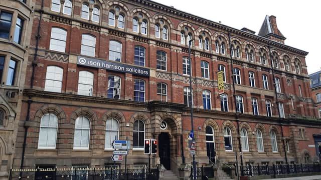 Ison Harrison Solicitors - Solicitors in leeds