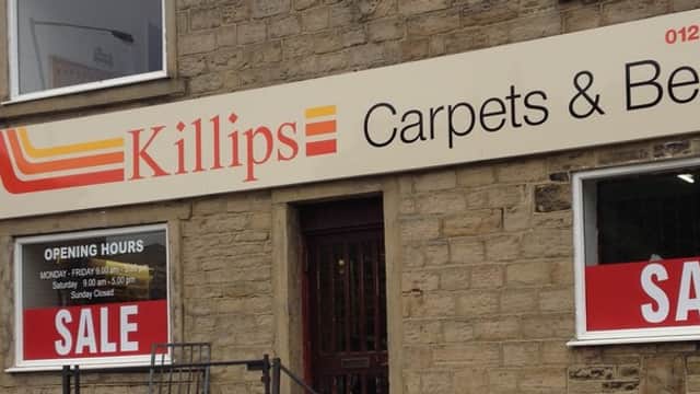 Killips Carpets & Beds - DIY Stores in saltaire