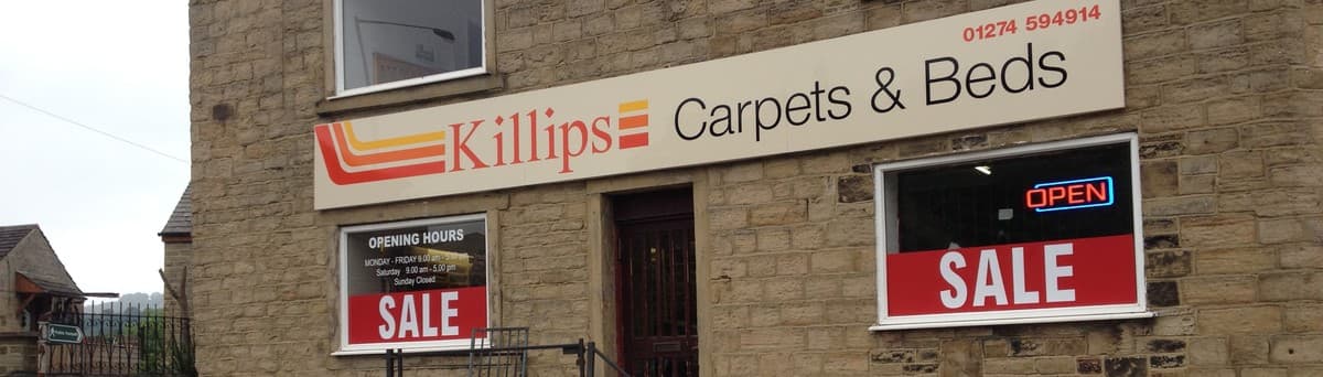 Killips Carpets & Beds