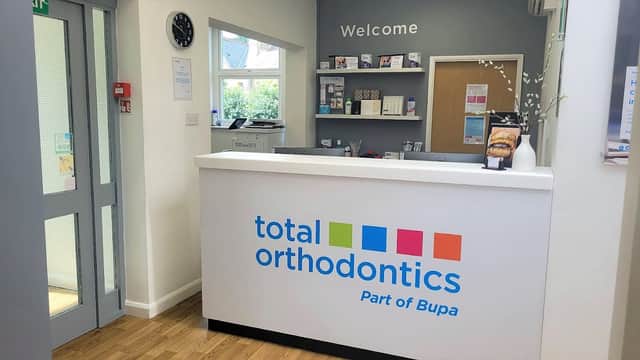 Total Orthodontics Sheffield - Dentists in nether edge