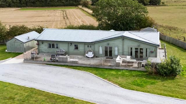 Beautiful 3-Bed Luxury Private Lodge in York - Lodge in york