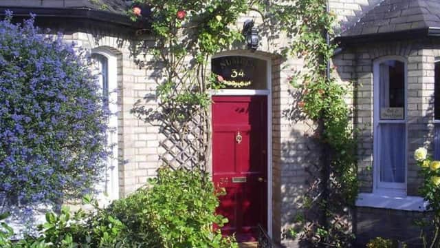 Accommodation at Number 34 Bed and Breakfast York in york