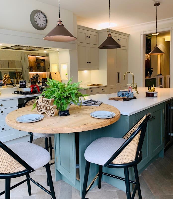 Thomas Darcey Kitchen and Home Design