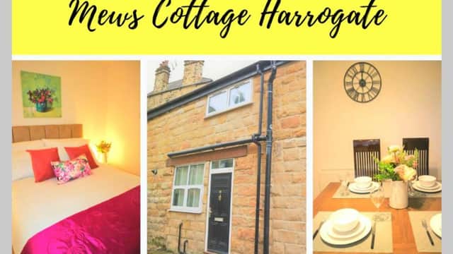 Accommodation at Mews Cottage Harrogate in harrogate